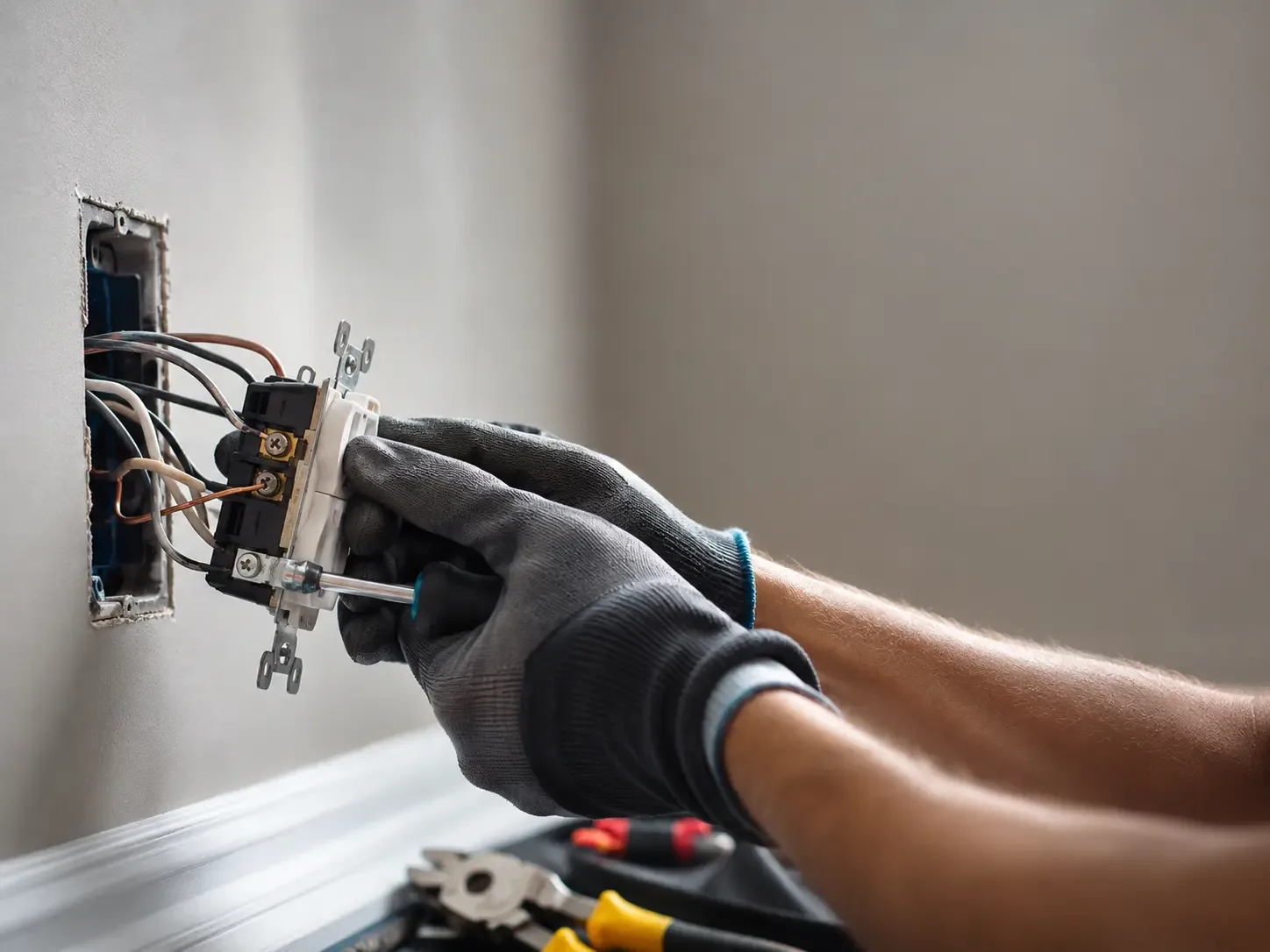 Why choose Whole Home Rewiring in Bixby, OK